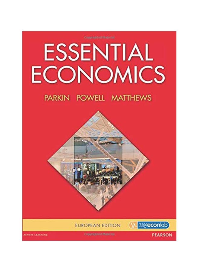 Essential Economics paperback english - 30 May 2012 