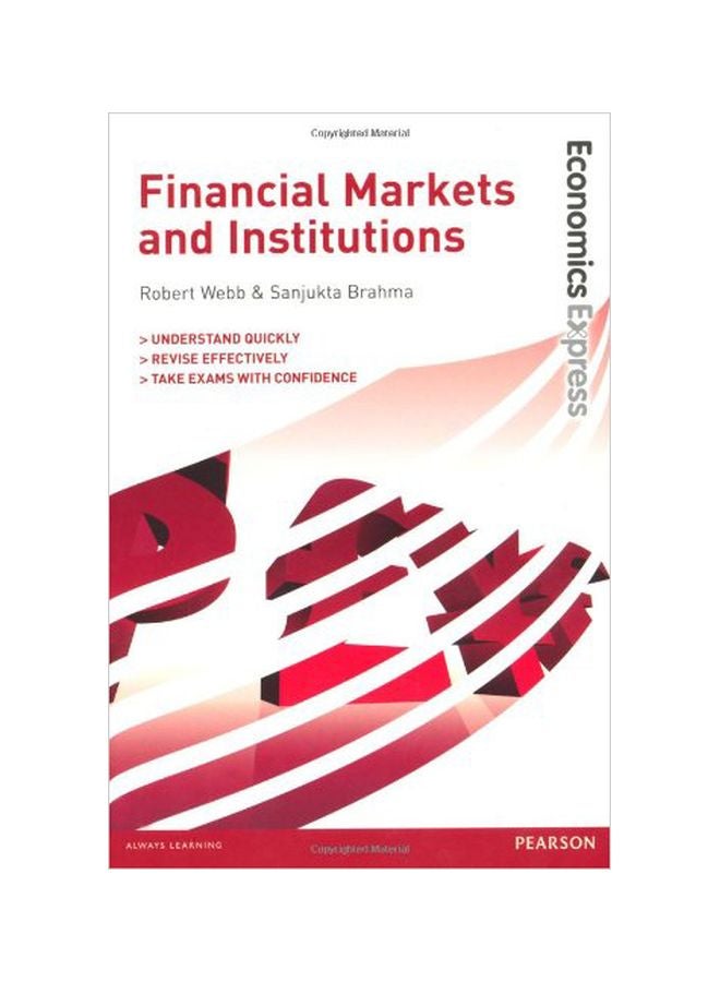 Financial Markets And Institutions paperback english - 26 Dec 2013 