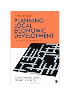 Planning Local Economic Development: Theory And Practice paperback english - 11 Jun 2013 