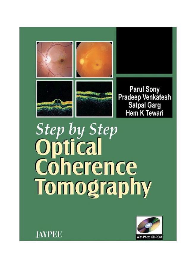 Step By Step Optical Coherence Tomography With Photo Cd-rom audio_book english - 15 Jun 2007