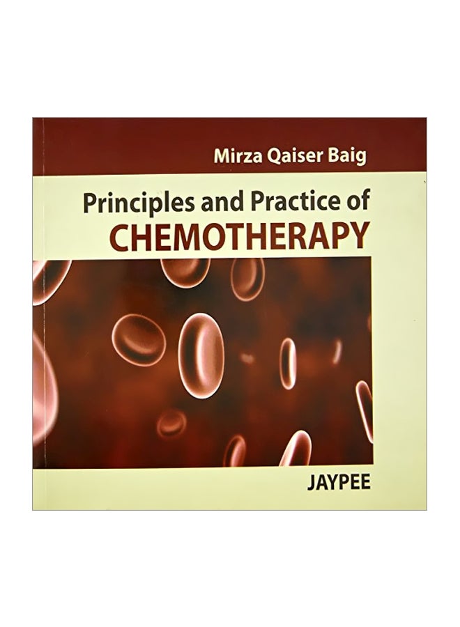 Principles And Practice Of Chemotherapy paperback english - 01 Feb 2012 
