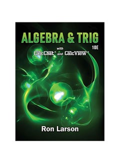 Algebra And Trig Hardcover English by Ron Larson - 42736.0 