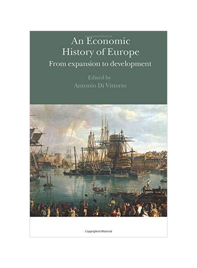 An Economic History Of Europe paperback english - 23 Nov 2006 