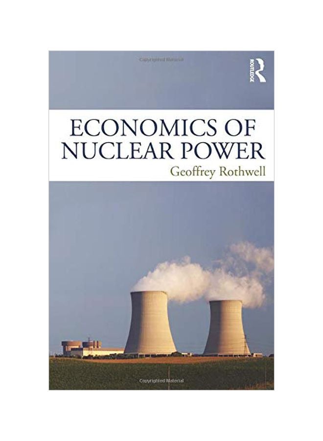 Economics Of Nuclear Power paperback english - 17 Dec 2015 