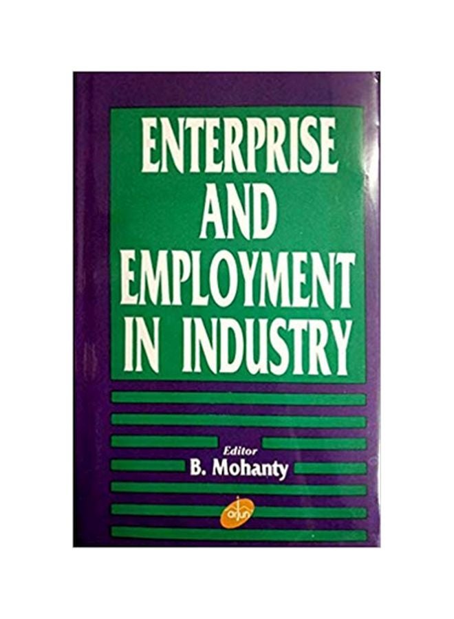 Enterprise And Employment In Industry Hardcover English