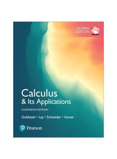Calculus And Its Applications english 43223.0 