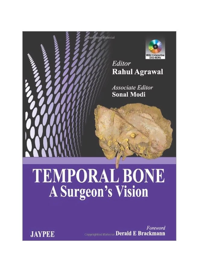 Temporal Bone : A Surgeon's Vision english 31 May 2013