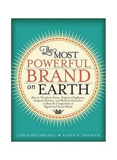 The Most Powerful Brand On Earth hardcover english - 09 Sep 2013 