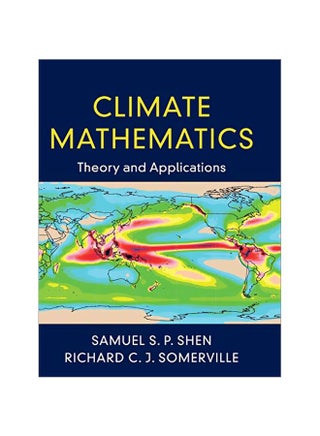 Climate Mathematics: Theory and Applications hardcover english - 43748.0 - v1583409177/N35351633A_1