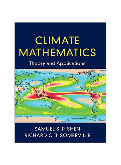 Climate Mathematics: Theory and Applications hardcover english - 43748.0