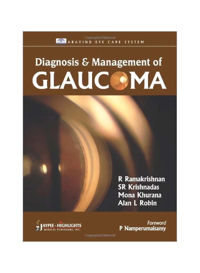 Diagnosis And Management Of Glaucoma paperback english - 31 Jan 2013 