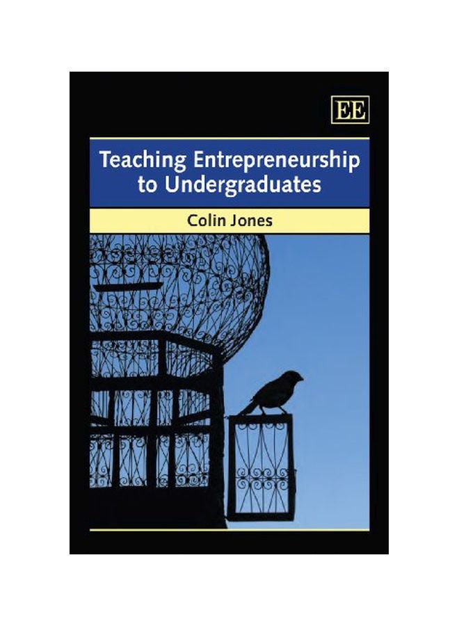 Teaching Entrepreneurship To Undergraduates hardcover english - 11 Aug 2011
