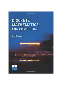 Discrete Mathematics For Computing Paperback English by Rod Haggarty - 37196.0 - v1583409179/N35351639A_1