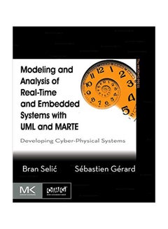 Modeling And Analysis Of Real-time And Embedded Systems With Uml And Marte paperback english - 03 Jan 2014 