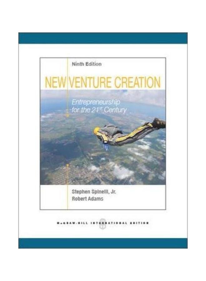 New Venture Creation: Entrepreneurship For The 21st Century paperback english - 01 Mar 2012 