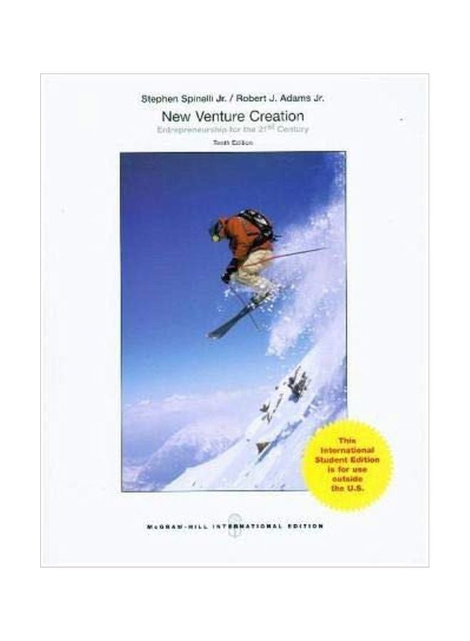 New Venture Creation: Entrepreneurship For The 21st Century paperback english - 19 Nov 2018 