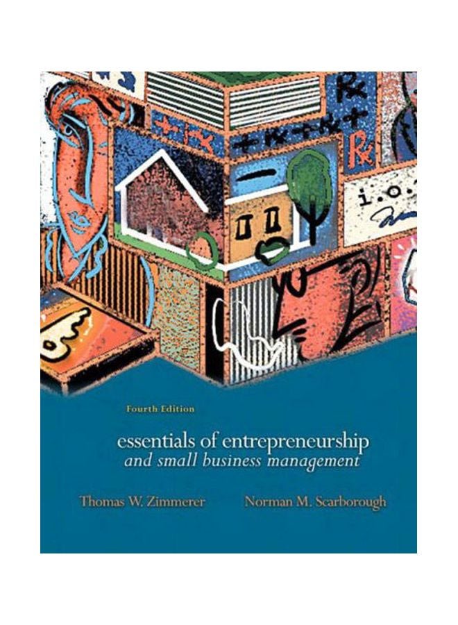Essentials Of Entrepreneurship And Small Business Management paperback english - 15 Jun 2004