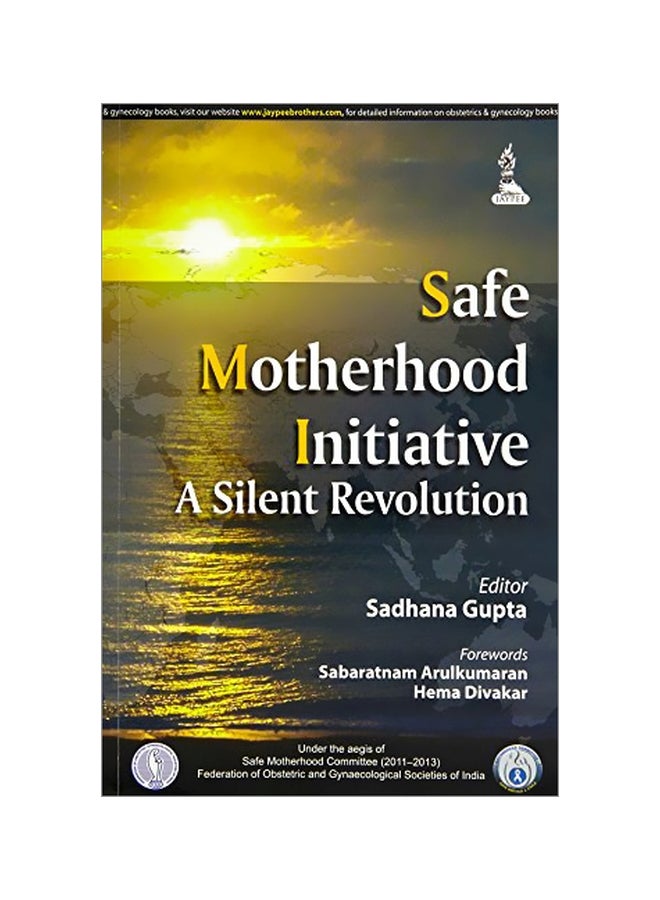 Safe Motherhood Initiative : A Silent Revolution paperback english - 30 Jan 2014 