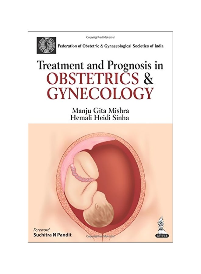 Treatment And Prognosis In Obstetrics And Gynecology paperback english - 01 Jul 2014 