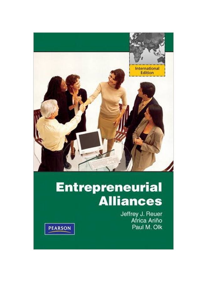 Entrepreneurial Alliances paperback english - 27 Jul 2010 