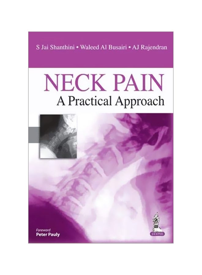 Neck Pain : A Practical Approach paperback english - 30 May 2014 