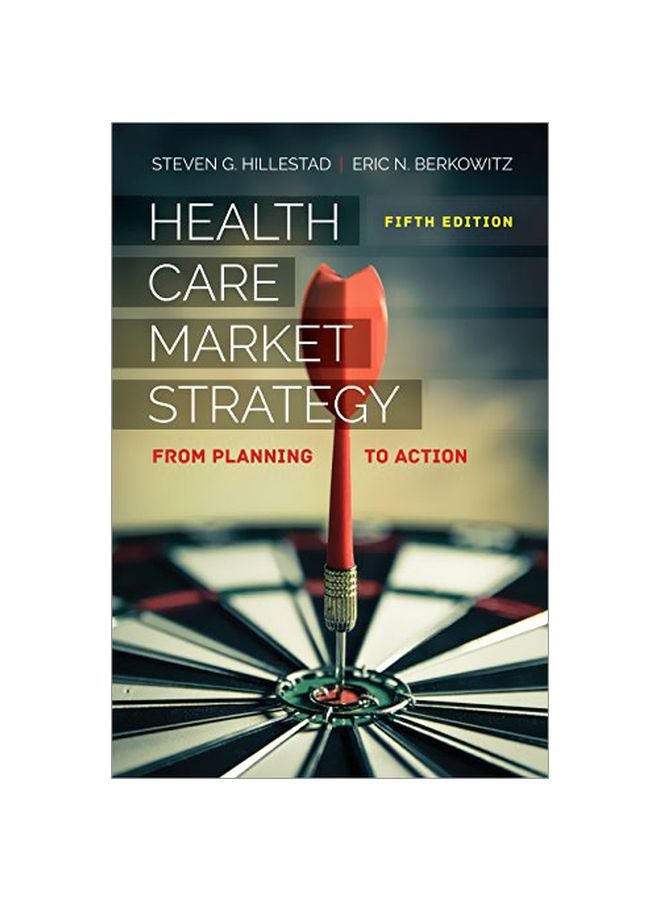 Health Care Market Strategy paperback english - 43448.0