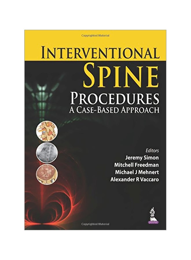 null - Interventional Spine Procedures : A Case-based Approach hardcover english - 01 Jul 2014 - Image 1