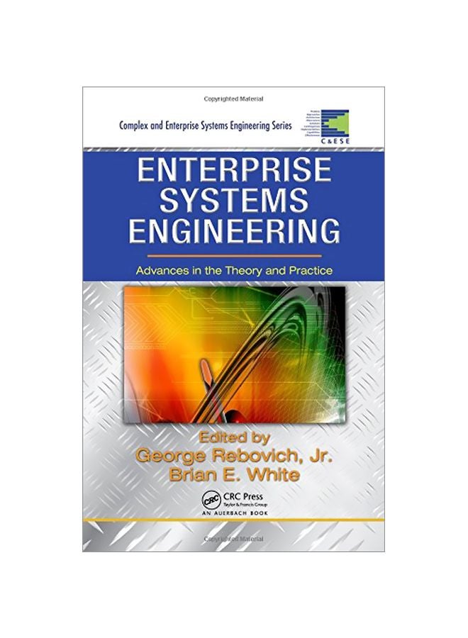 Enterprise Systems Engineering : Advances In The Theory And Practice hardcover english - 27 Jul 2010 