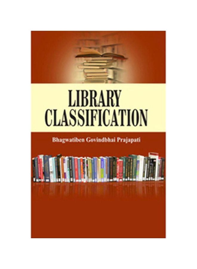 Library Classification paperback english - 2013 