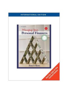 Managing Your Personal Finances paperback english - 06 Aug 2009 