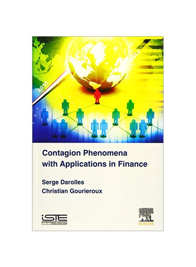 Contagion Phenomena With Applications In Finance Hardcover English by Serges Darolles - 19 Aug 2015 