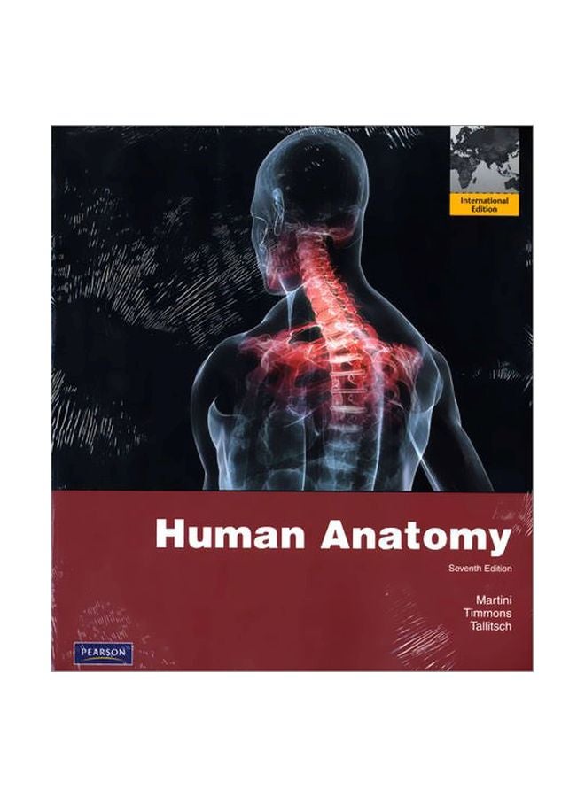 Human Anatomy english 40550.0 