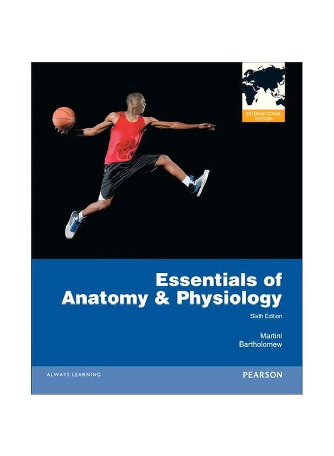 كتاب أساسيات علم التشريح ووظائف الأعضاء english 41071.0