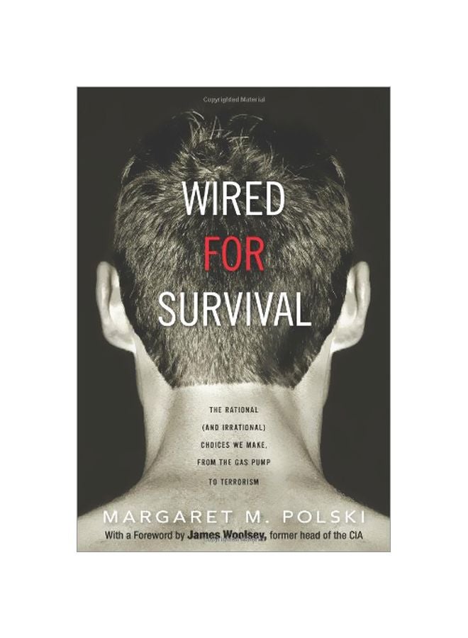 Wired For Survival hardcover english - 19 Sep 2008 