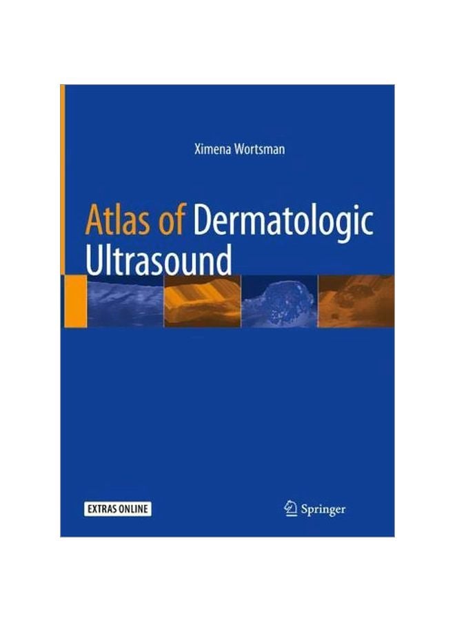 Atlas Of Dermatologic Ultrasound paperback english - 43348.0 