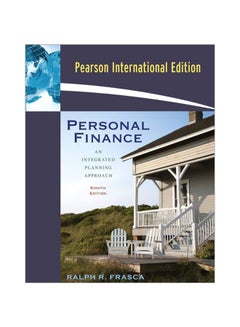 Personal Finance: An Integrated Planning Approach paperback english - 06 Oct 2008 - v1583409197/N35347582A_1