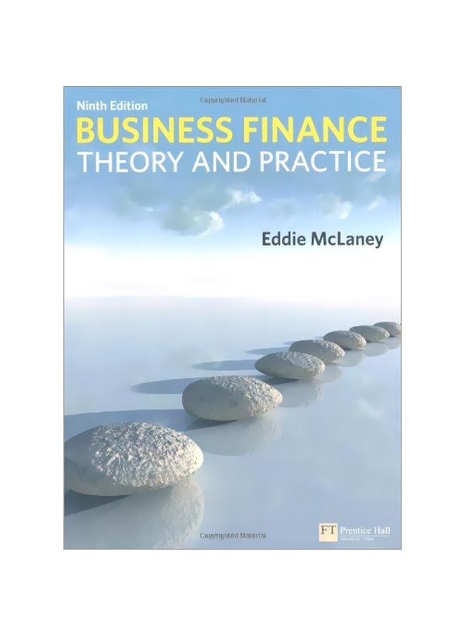Business Finance: Theory And Practice paperback english - 19 Aug 2011