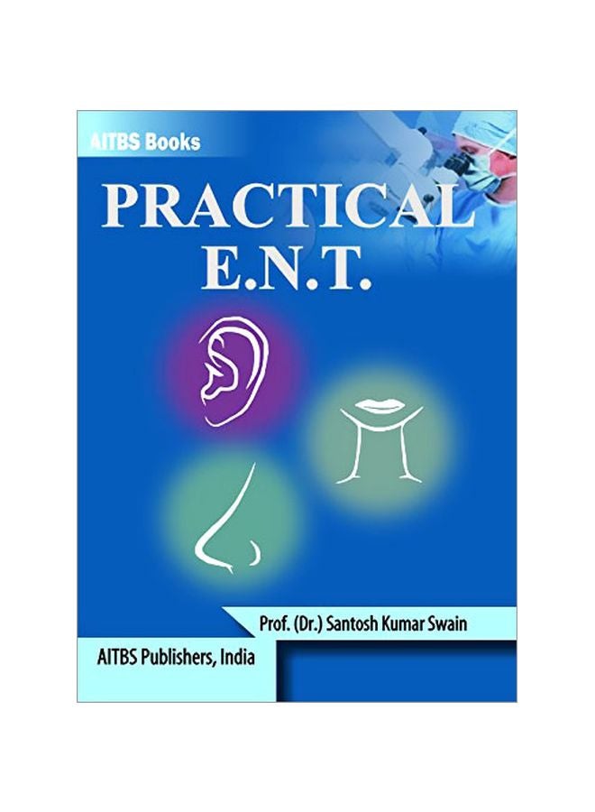 Practical E.N.T. paperback english - 2017