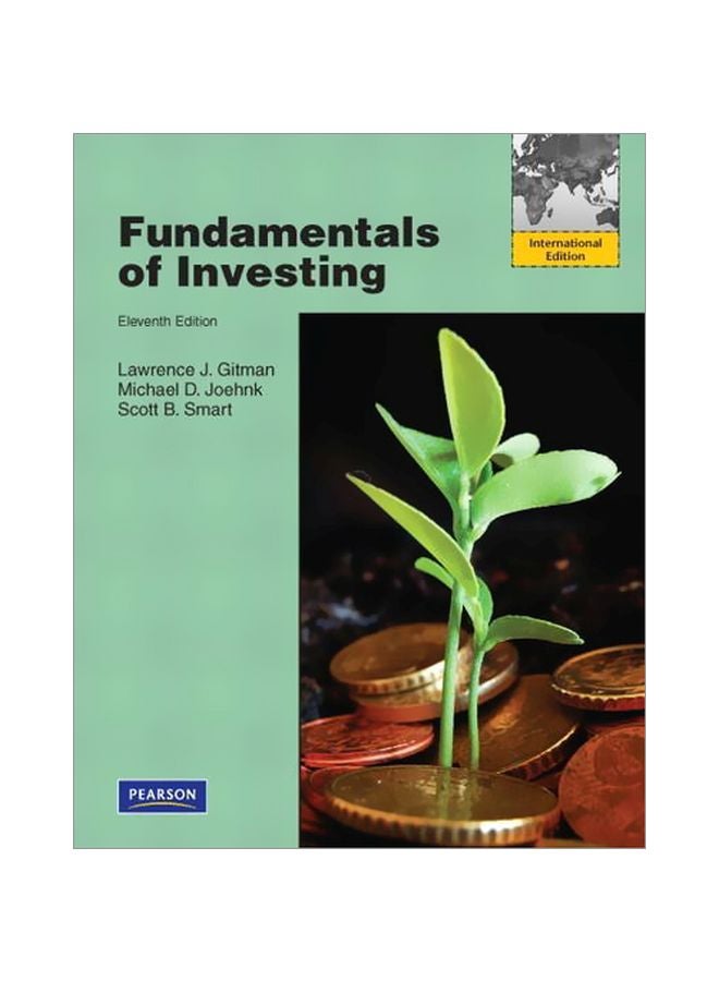 Fundamentals Of Investing Plus Myfinancelab Access Card paperback english - 15 Sep 2011