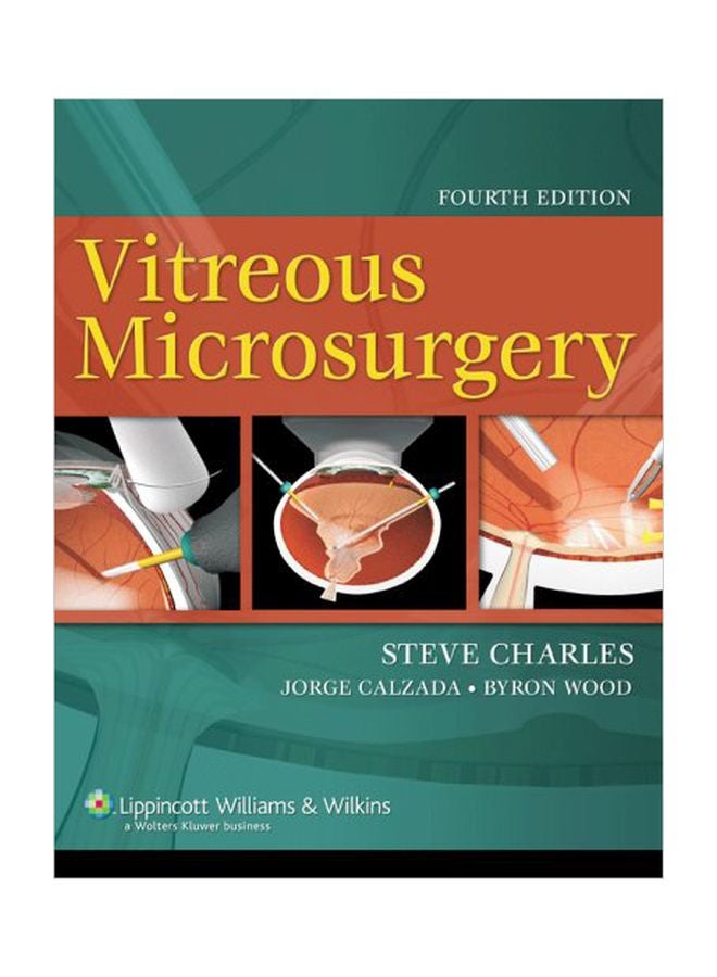 Vitreous Microsurgery hardcover english - 30 Sep 2006 