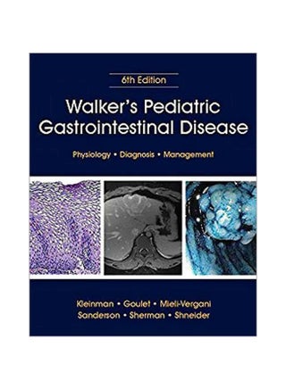 Pediatric Gastrointestinal Disease Hardcover English by W. Allan Walker - 38472.0 - v1583409202/N35351724A_1