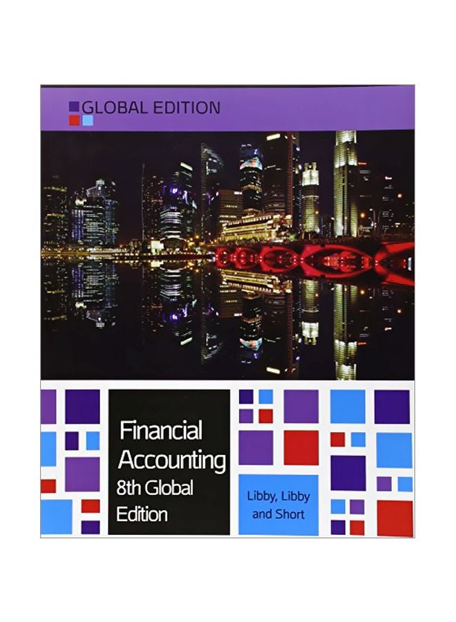 Financial Accounting paperback english - 08 May 2014