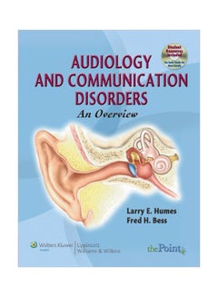 Audiology And Communication Disorders paperback english - Fred H. Bess 