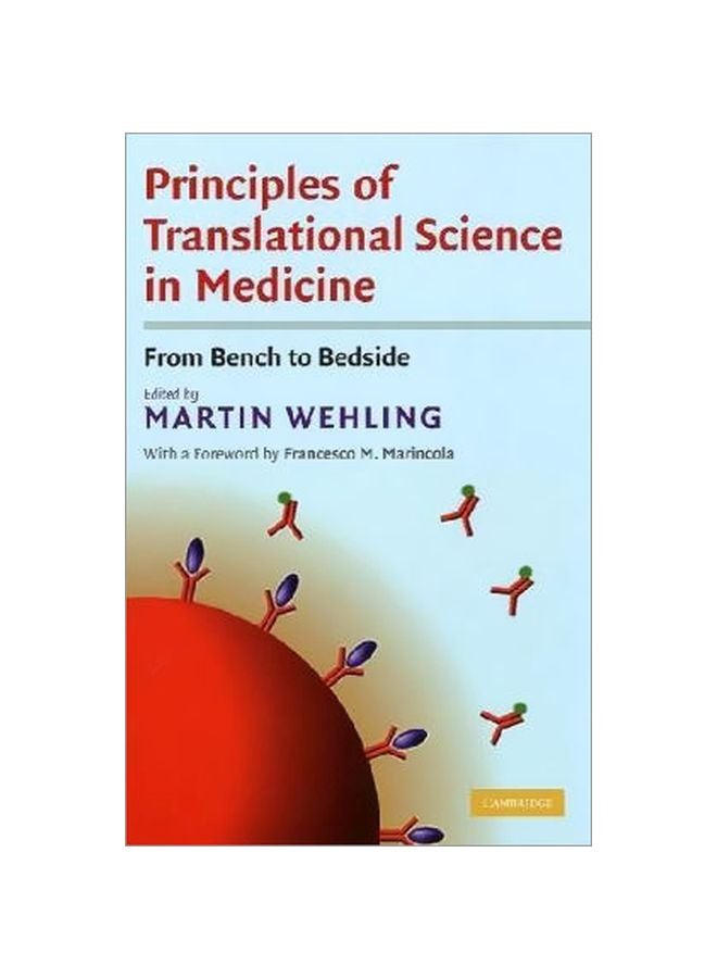 Principles Of Translational Science In Medicine hardcover english - 40338.0 