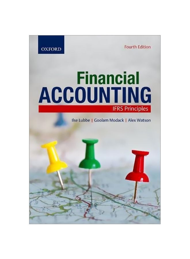 Financial Accounting GAAP Principles paperback english - 02 Oct 2014 