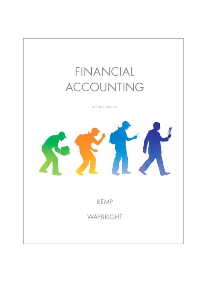Financial Accounting hardcover english - 24 Jan 2012
