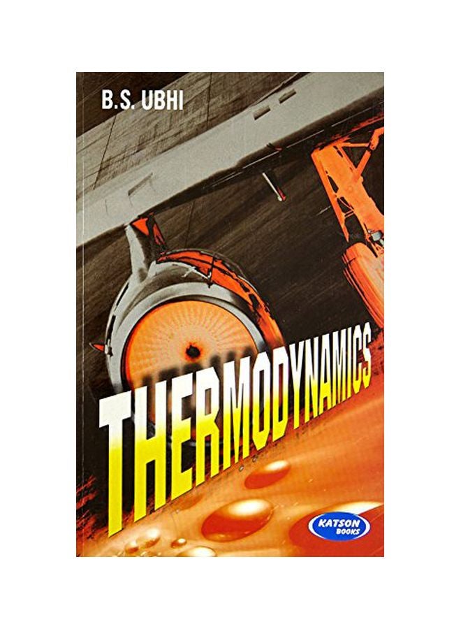 Thermodynamics I paperback english - 40179.0 