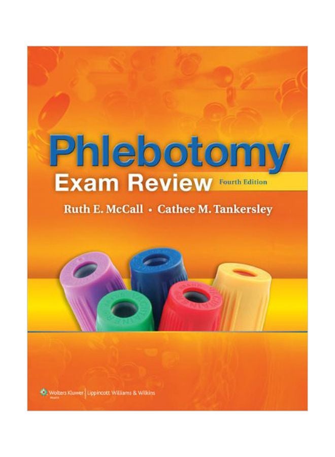 Phlebotomy Exam Review paperback english - 16 Feb 2011 