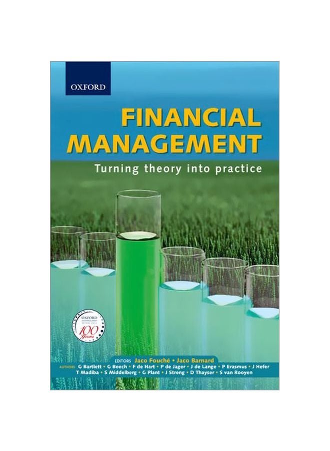 Financial Management: Turning Theory Into Practice paperback english - 20 Feb 2014