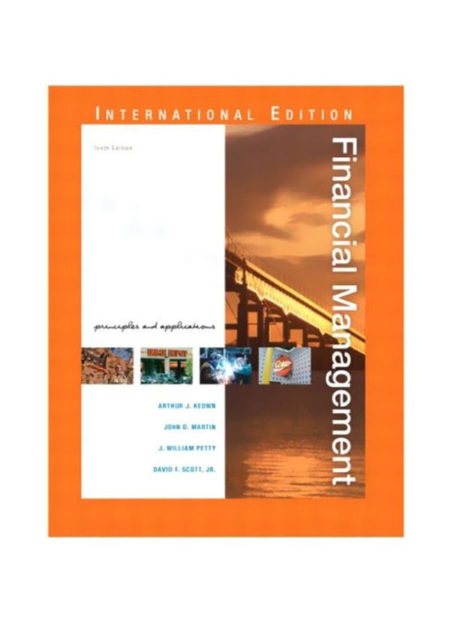 Financial Management: Principles And Applications paperback english - 01 Mar 2004 